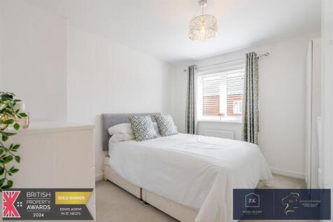 Bedroom.