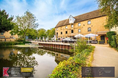 River Mill Tavern Location.