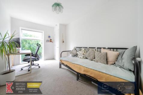 Bedroom.