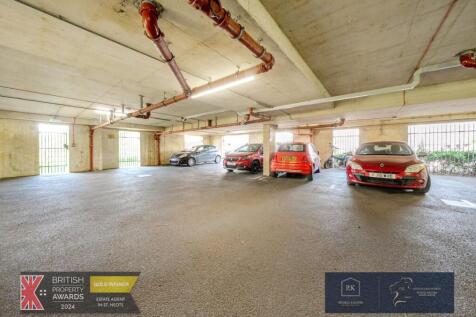 Secured Parking Area.