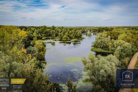 Paxton Pits Location.