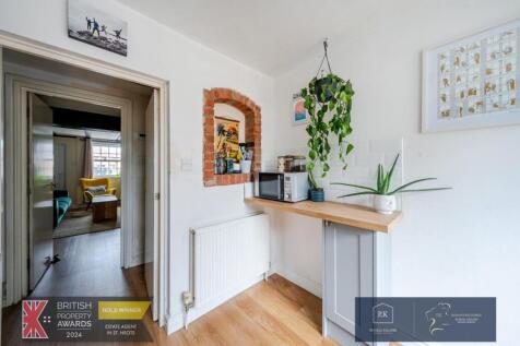 Kitchen Area.