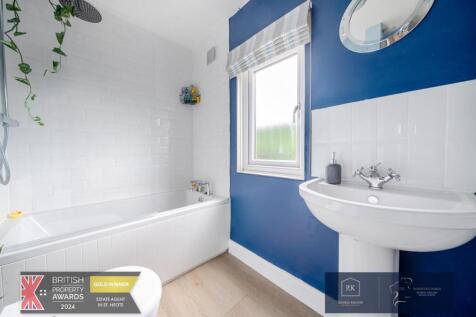 Bathroom.