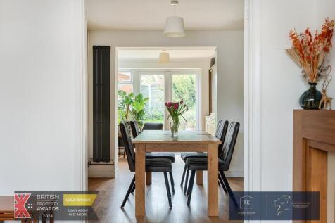 Dining Area.