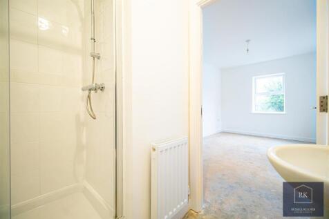 En suite.