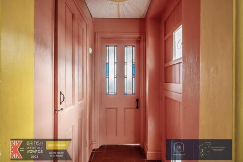 Hallway.