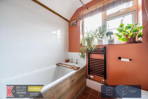 Bathroom.