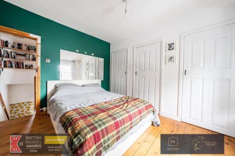 Bedroom.