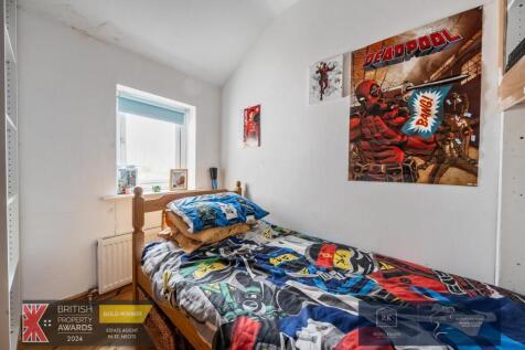 Bedroom.