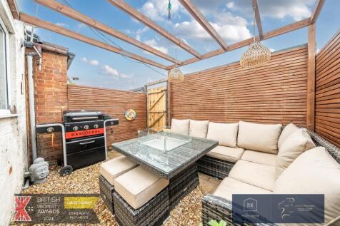 Rear Garden.
