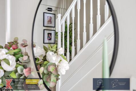 Hallway/ Stairs.