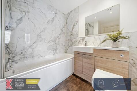 Bathroom.