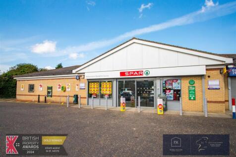 Spar Local Shop Location.