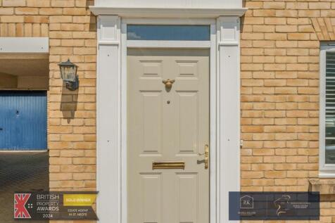 Front Door.