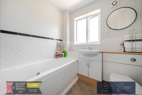 Bathroom.