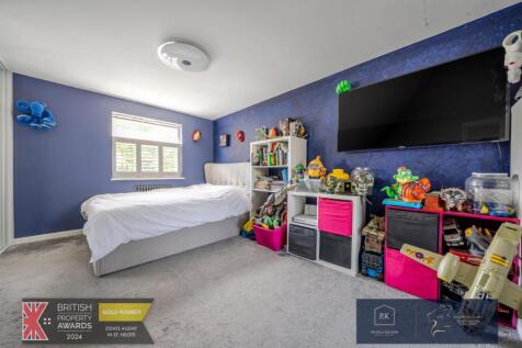Bedroom.