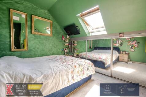 Bedroom.