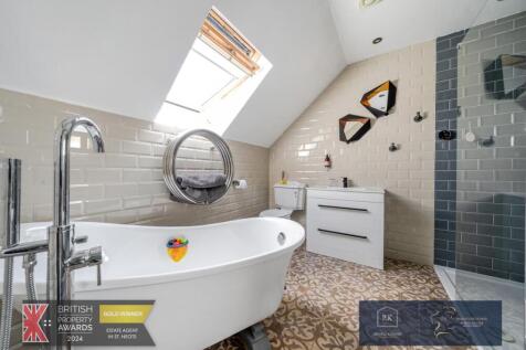 Bathroom.