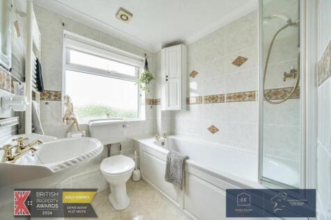 Bathroom.