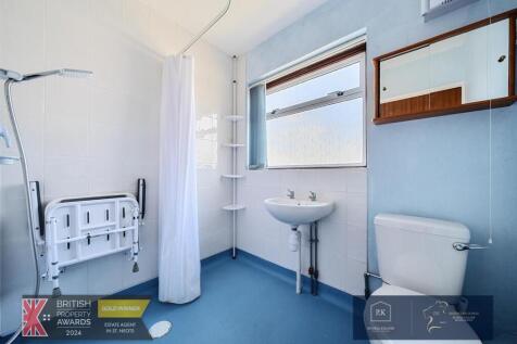 Bathroom.