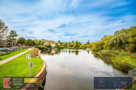 River Mill Location.
