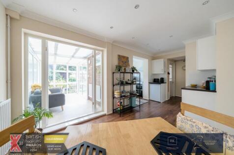 Kitchen/ Diner.