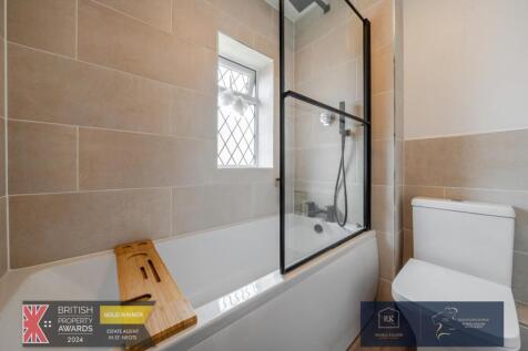 Bathroom.
