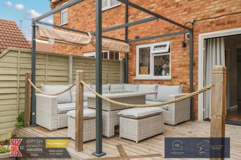 Decking Area.