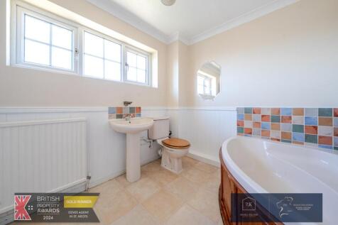 Bathroom.