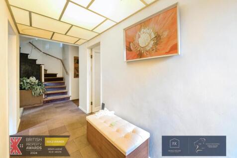 Hallway.