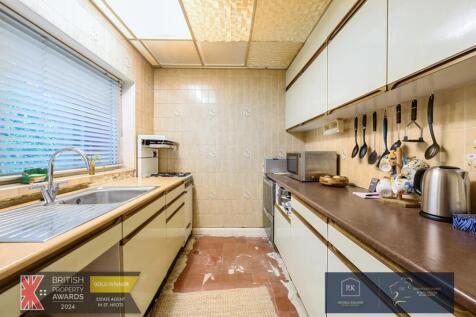 Kitchen.