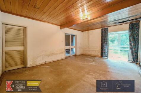 Garden Room.