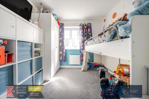 Bedroom.