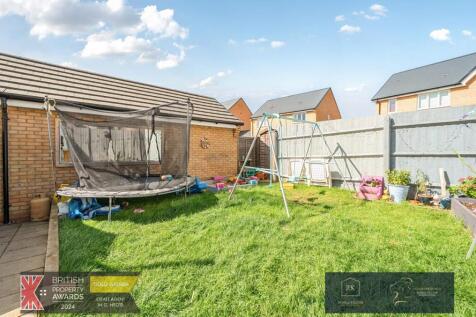 Rear Garden.