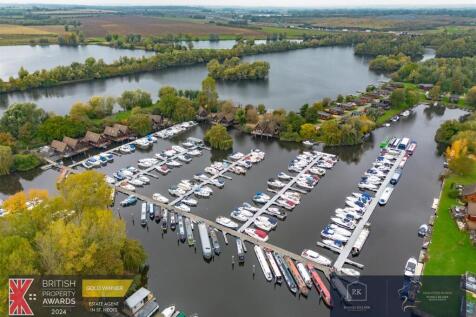 Buckden Marina Location