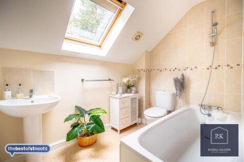 Bathroom.