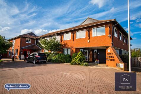 St Neots Golf Club.