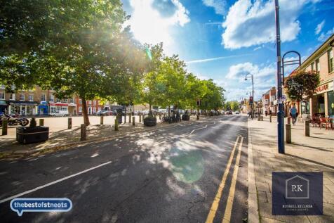 St Neots Town.