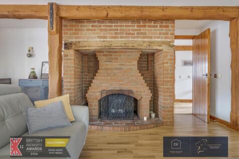 Feature Fireplace.