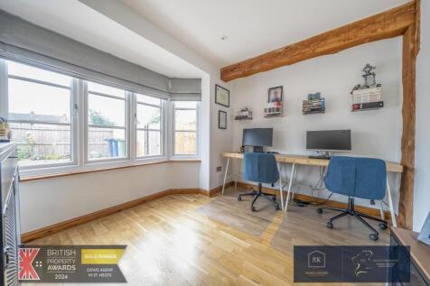 Office/ Bedroom.