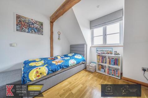 Bedroom.