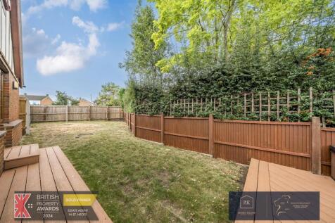 Rear Garden.