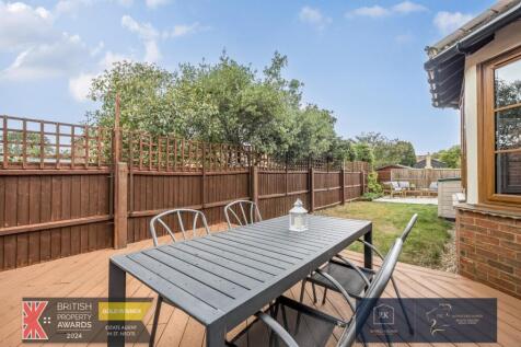 Rear Garden.
