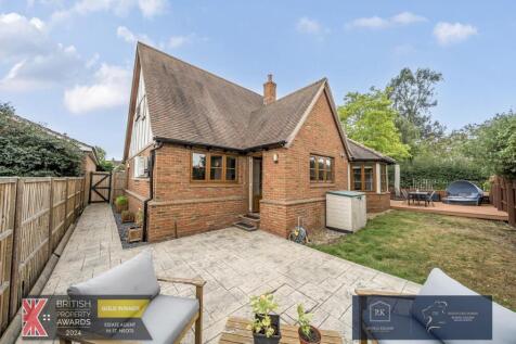 Rear Garden.