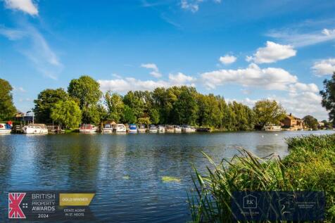 River Marina Location.