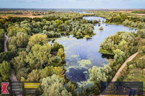 Paxton Pits Location.