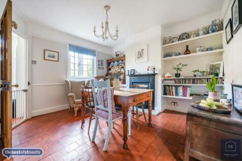 Dining Area.