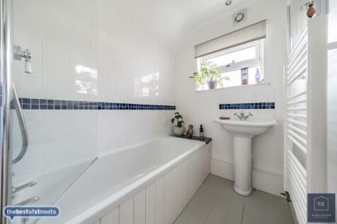 Bathroom.
