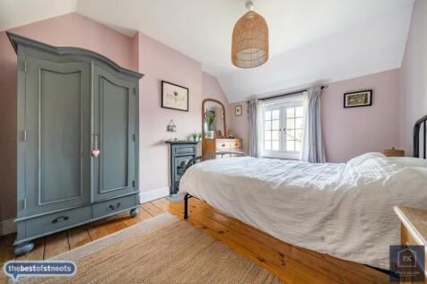 Bedroom.