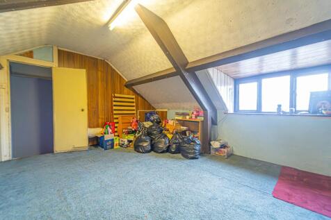 Attic Space